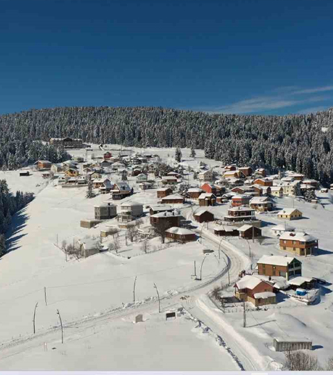 Kulakkaya Yaylası - Dereli