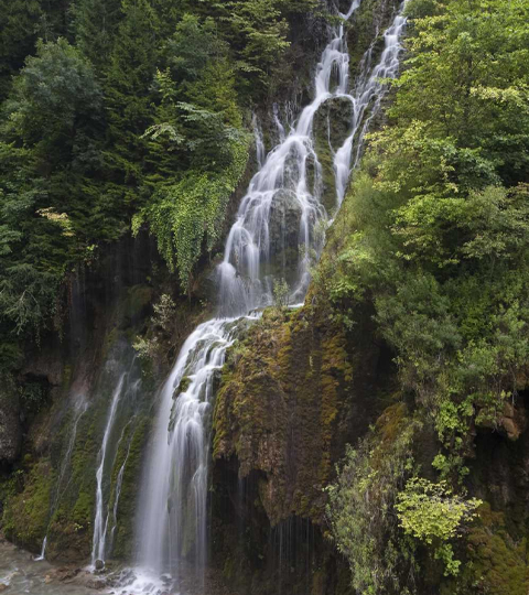 Kuzalan Şelalesi - Dereli
